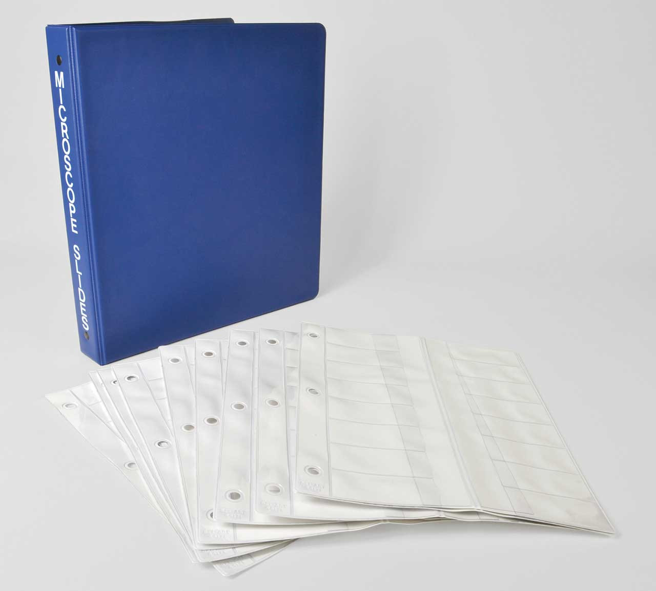 Blue Summit Supplies Mini 3-Ring Binder, Junior 1 India | Ubuy